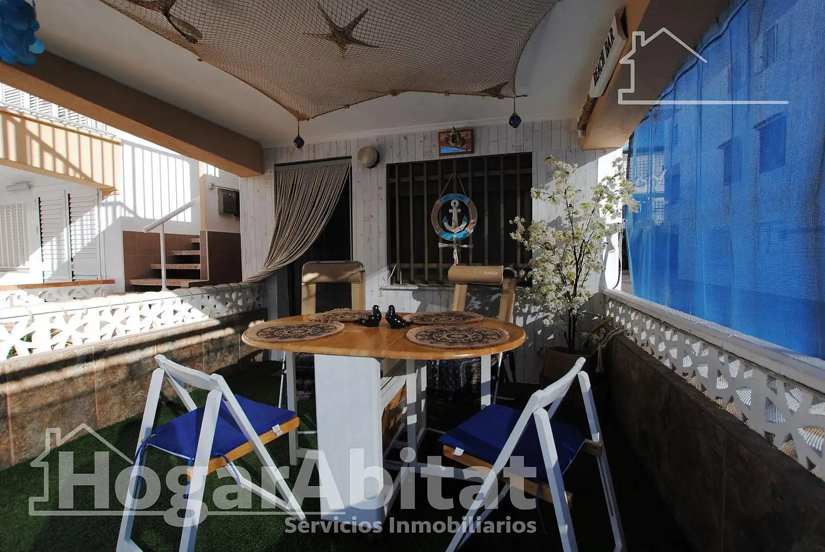 Terraza de Piso en venta en Oliva con Aire acondicionado y Terraza