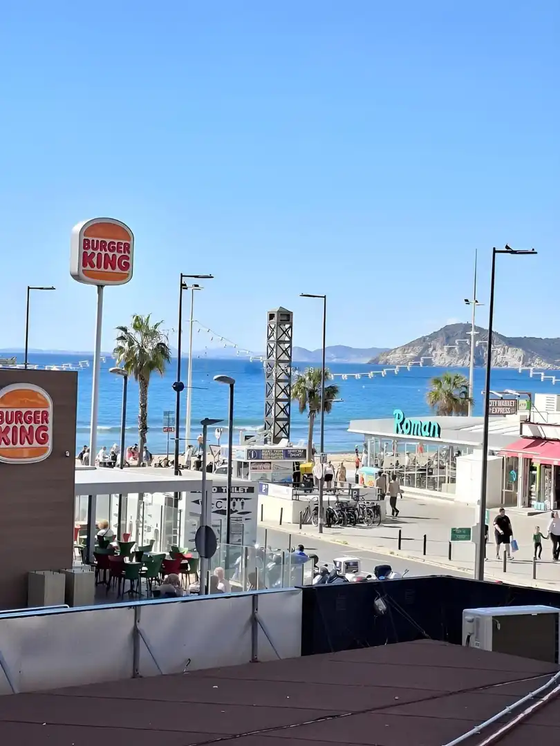 Mini appartamento con ascensore in vendita a Rincón de Loix