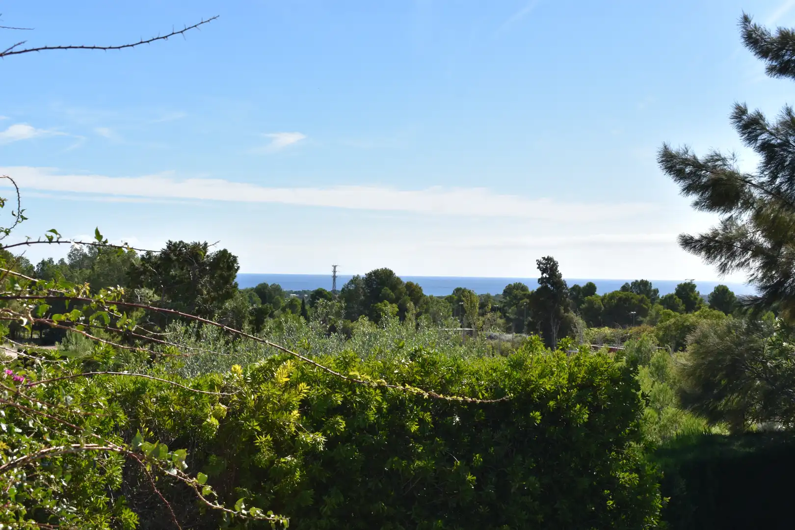 Jardí de Casa o xalet en venda en Mont-roig del Camp amb Aire condicionat, Calefacció i Jardí privat