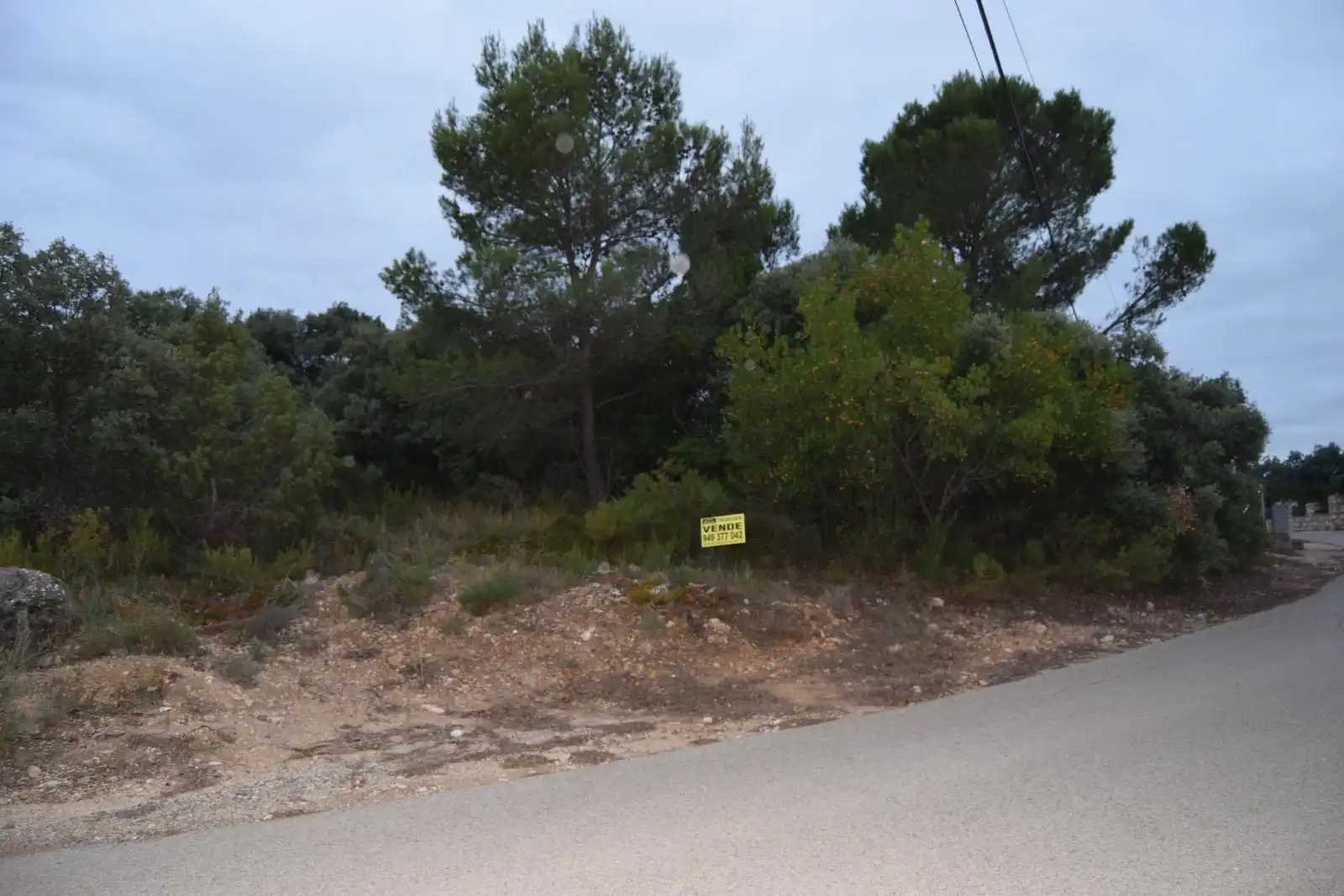 Residential land for sale in Calle NUEVA SIERRA AH, imagen 3