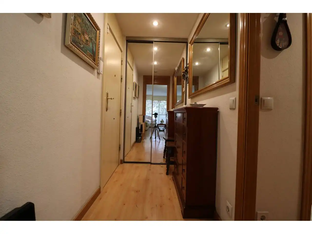 Piso en venta en Avenida Espanya, Serraparera