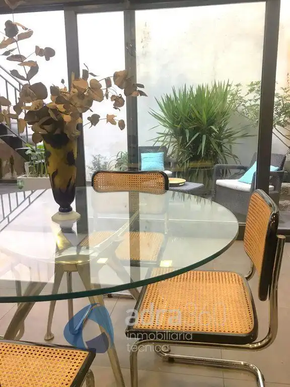 Dining room of Flat for sale in  Logroño  with Air Conditioner, Heating and Private garden