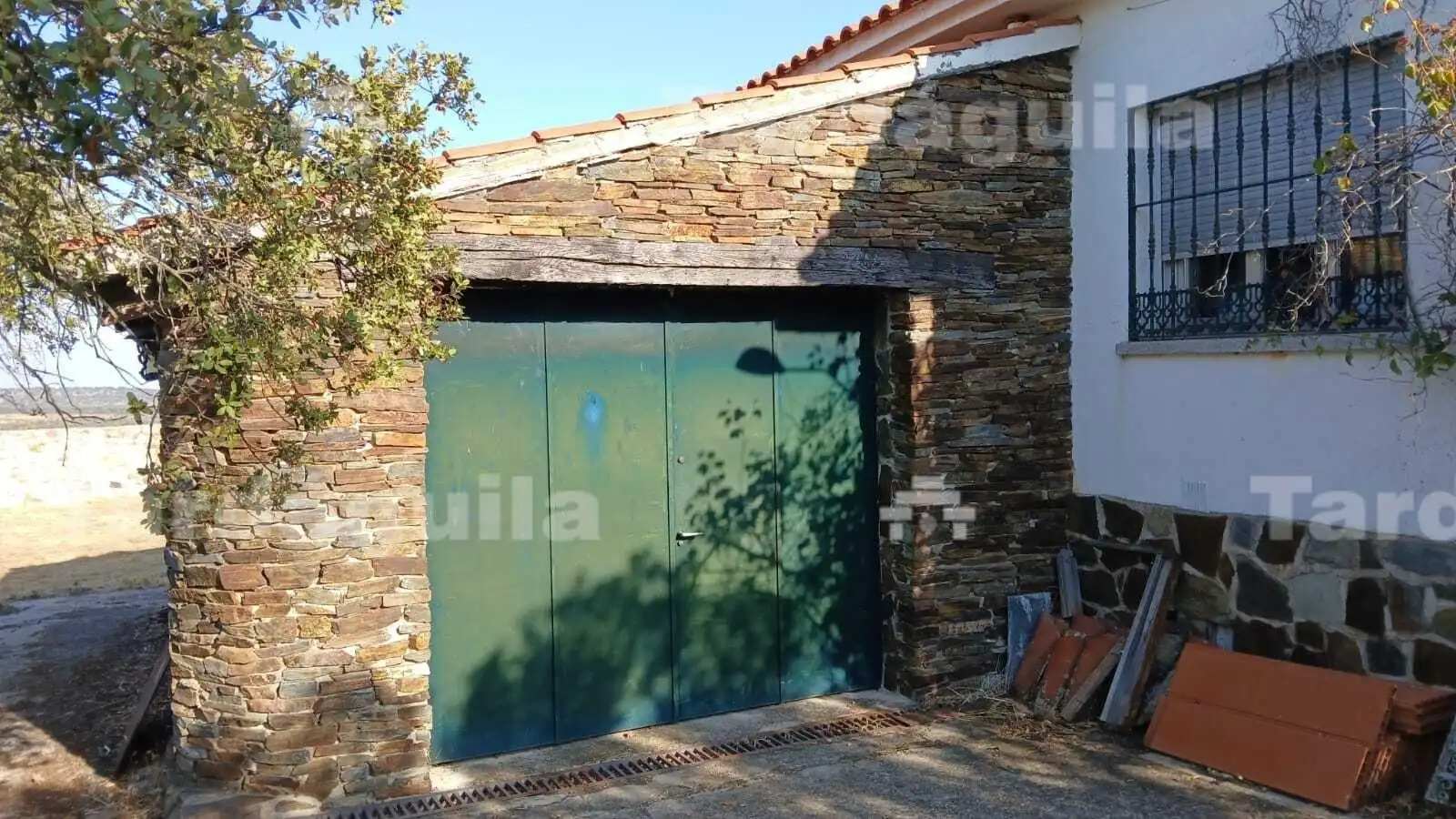 Vista exterior de Casa o chalet en venta en Buenavista