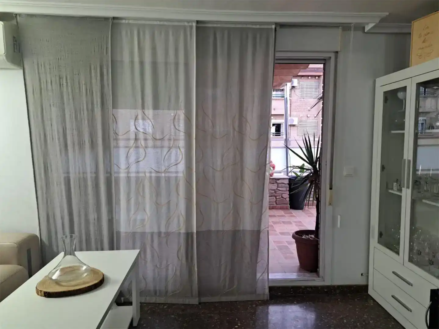 Balcony of Attic for sale in Aldaia  with Air Conditioner and Balcony