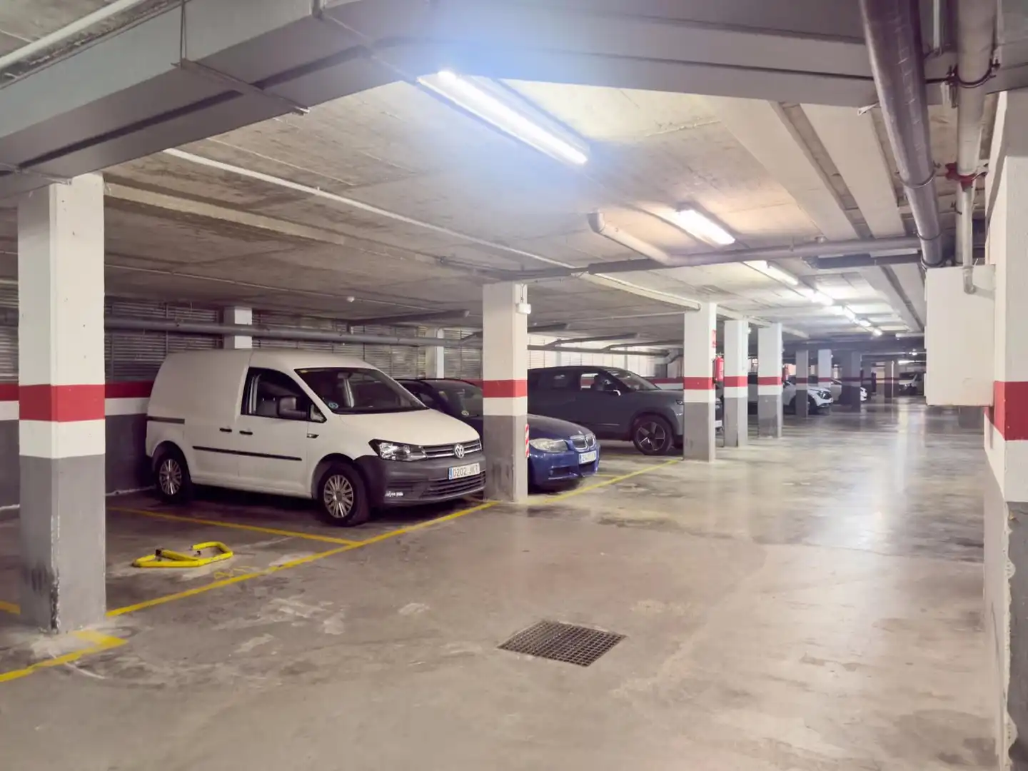 Aparcament de Pis en venda en Cubelles amb Aire condicionat, Calefacció i Terrassa