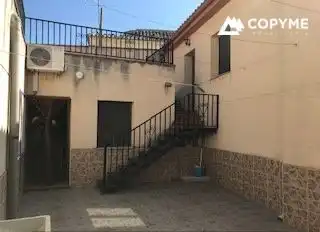 Vista exterior de Casa o chalet en venta en La Puebla de Montalbán con Terraza, Trastero y Amueblado