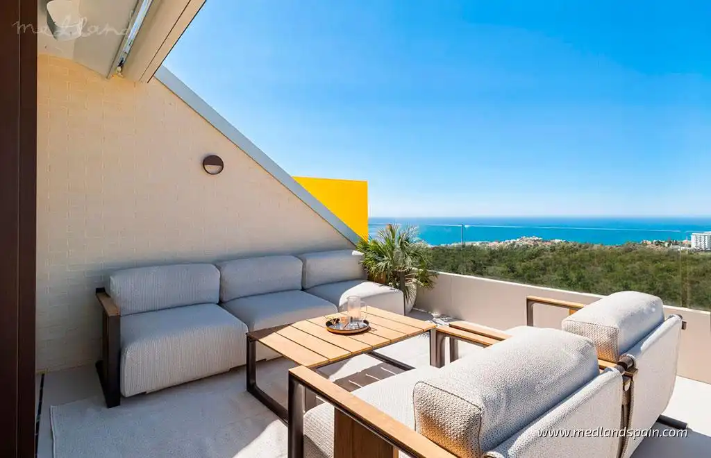 Apartment mit Pool zum Verkauf in Torreblanca del Sol, imagen 6