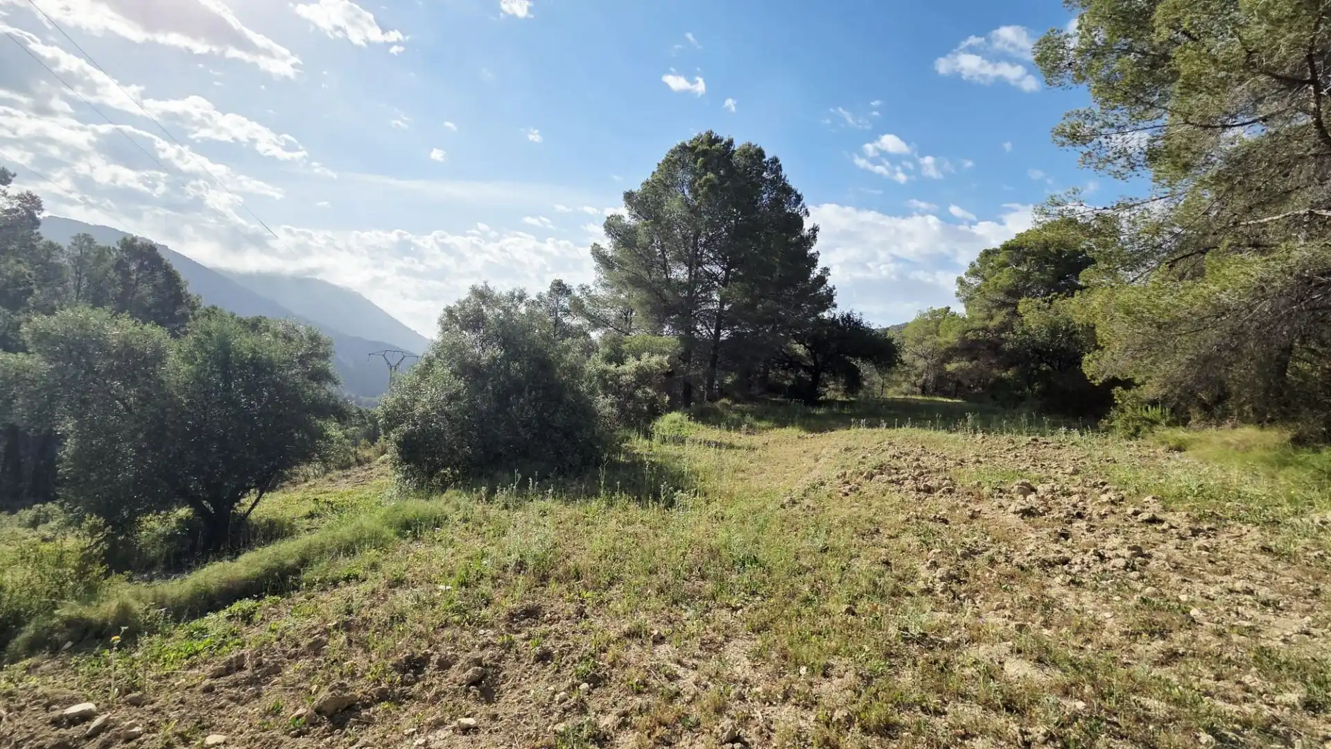 Grundstücke und Bauplätze zum Verkauf in El Castell de Guadalest, imagen 8