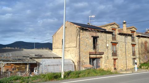Foto 2 de Casa o xalet en venda a Barrio D'a Posada, 8, Santa Cilia, Huesca