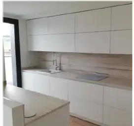 Cuina de Pis en venda en Zaragoza amb Aire condicionat, Balcó i Alarma