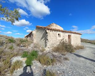 Exterior view of Country house for sale in Lorca