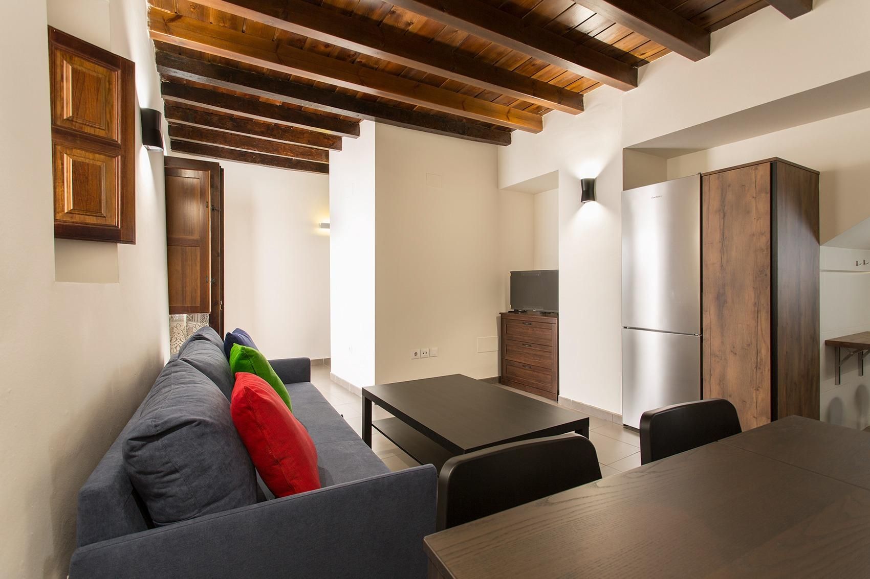 Apartment to rent in Barrio de Albaicín