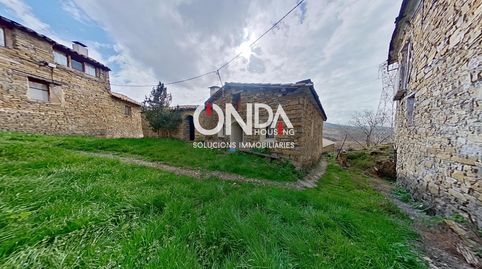 MAGNÍFICA CASA DE PUEBLO  85.000 m2 DE TERRENO EN LA TERRETA, TOROGÓ!