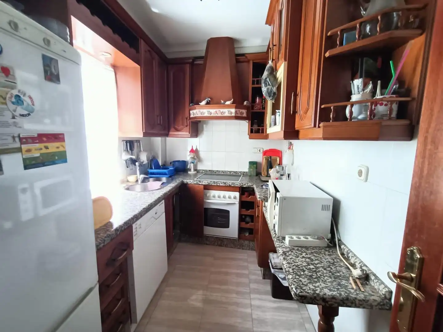Cuina de Pis en venda en Antequera amb Aire condicionat, Calefacció i Moblat