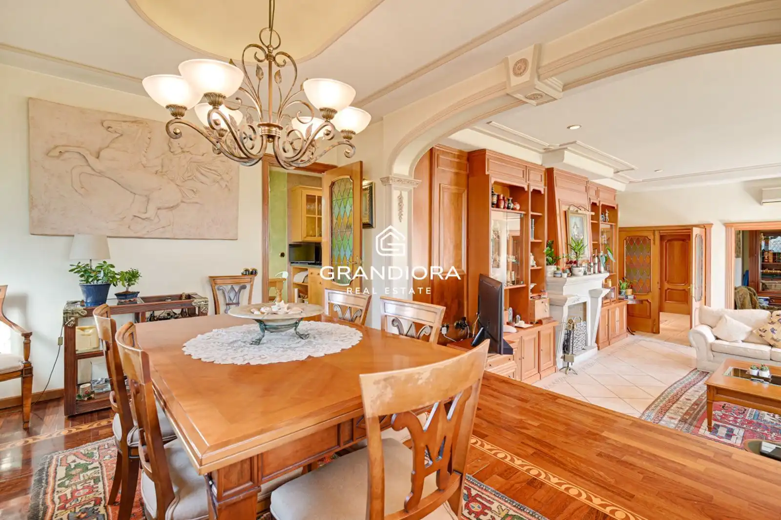 Villa con piscina in vendita a Torrevella, imagen 15