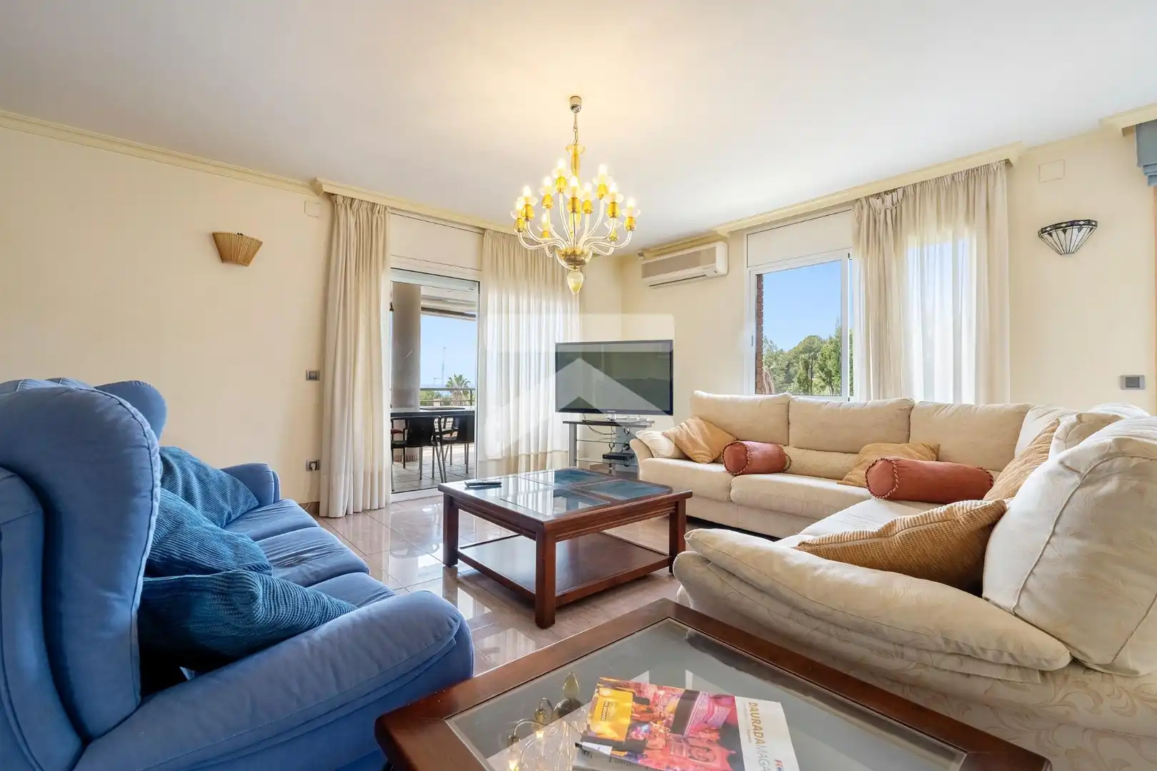 Villa con terrazza in vendita a Pla de Maset - Cap de Salou, imagen 16