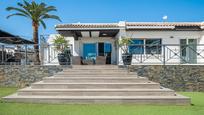 Terrasse von Haus oder Chalet zum verkauf in La Nucia mit Terrasse und Schwimmbad