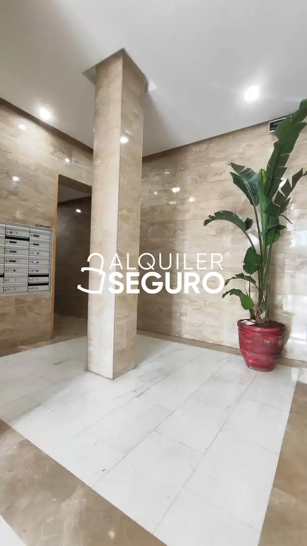 Estudio de alquiler en Valencia con Aire acondicionado y Calefacción