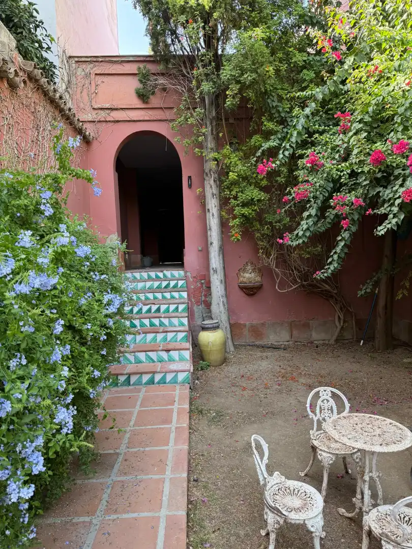 Villa con terrazza in vendita a Barrio Bajo, imagen 9