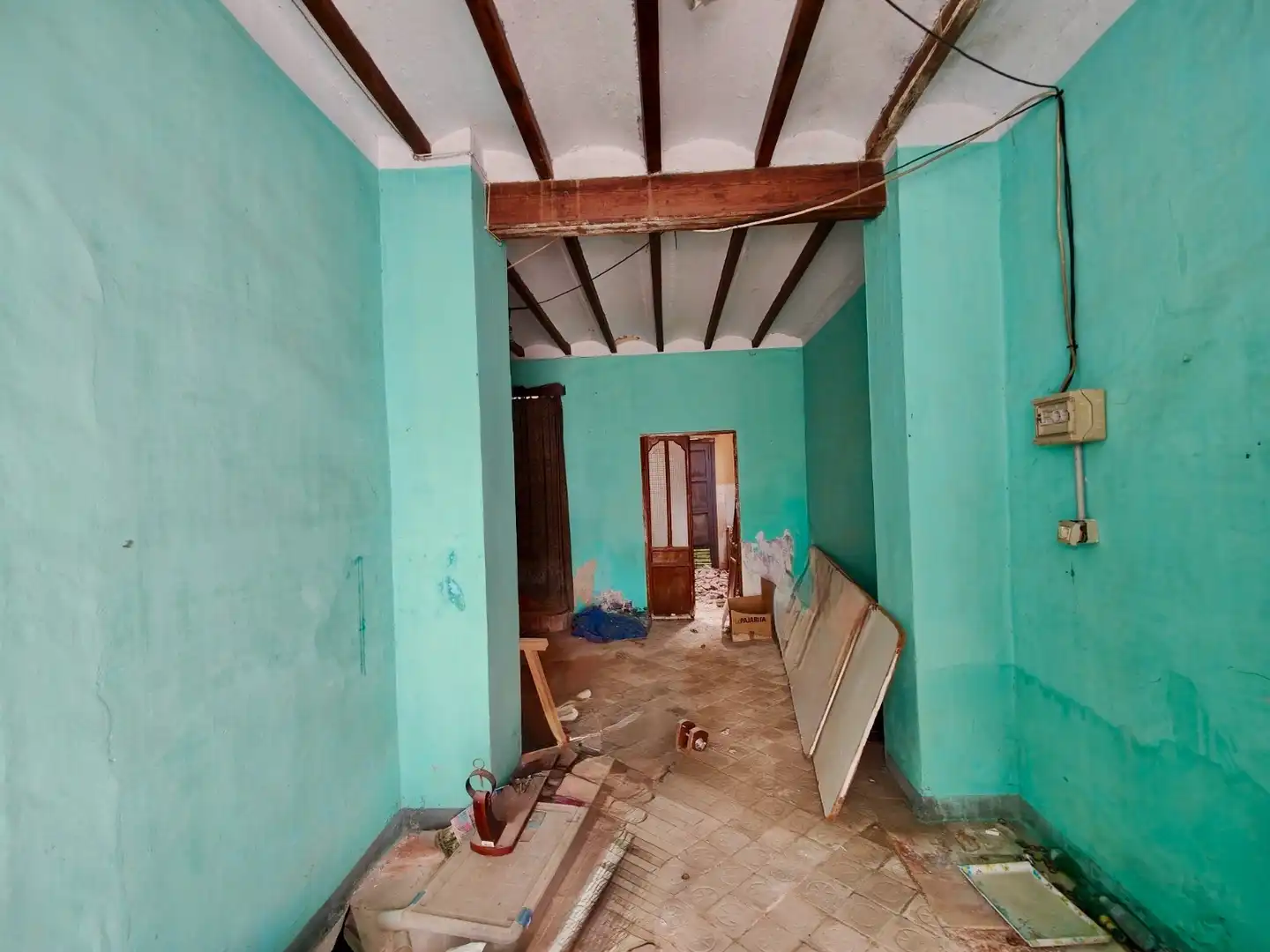 Finca rústica en venta en Gata de Gorgos