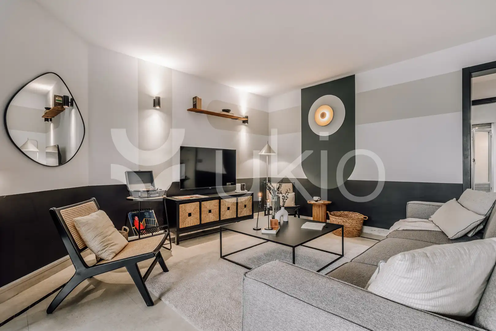 Apartament amb ascensor de lloguer a Calle de Miguel Ángel, imagen 7