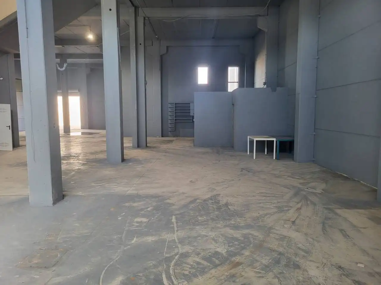 Fabrikhallen zur Miete in Sedaví