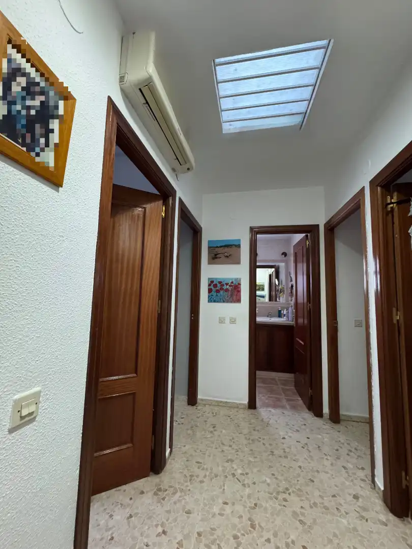 Casa adosada en venta en Sanlúcar de Barrameda con Aire acondicionado, Trastero y Amueblado