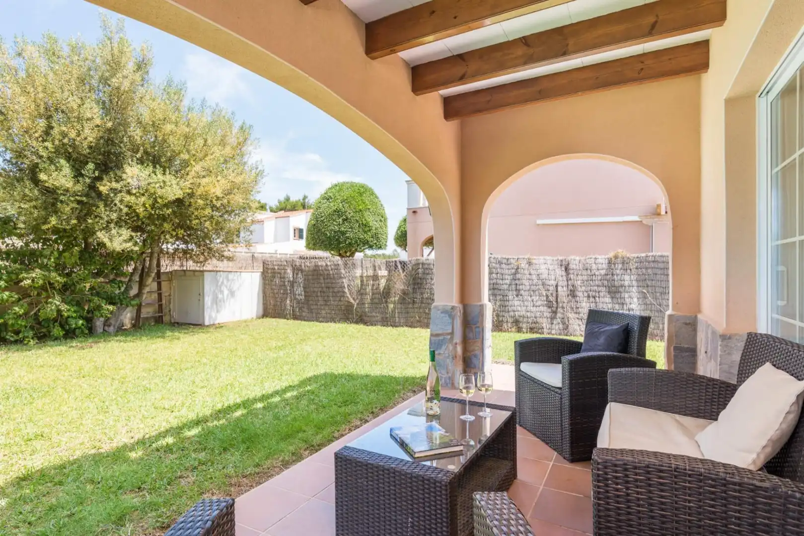 Villa mit Pool zum Verkauf in Cala Blanca, imagen 6