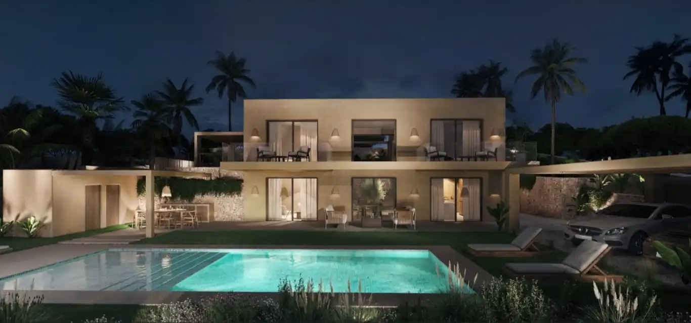 Casa amb piscina en venda a Montañar - El Arenal, imagen 28
