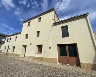 Vista exterior de Casa o xalet de lloguer en Bordils amb Terrassa