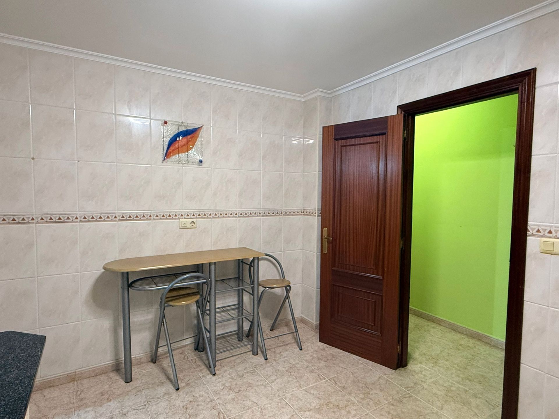 Cocina de Planta baja en venta en Ferrol con Terraza