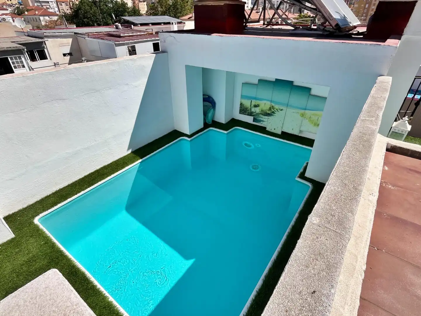 Casa amb piscina en venda a Calle JOSE MARIA FREUILLER, imagen 36