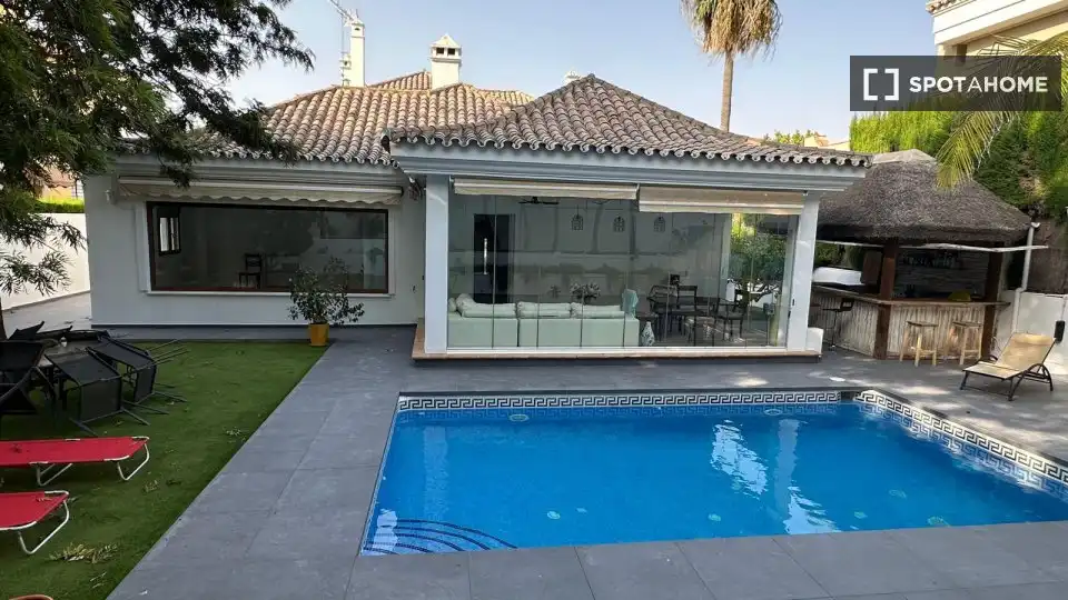 Zimmer in Capellanía - Retamar