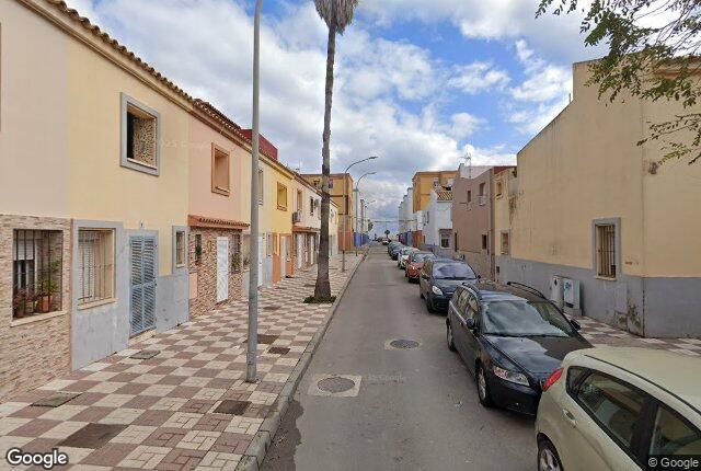 Exterior view of Flat for sale in La Línea de la Concepción