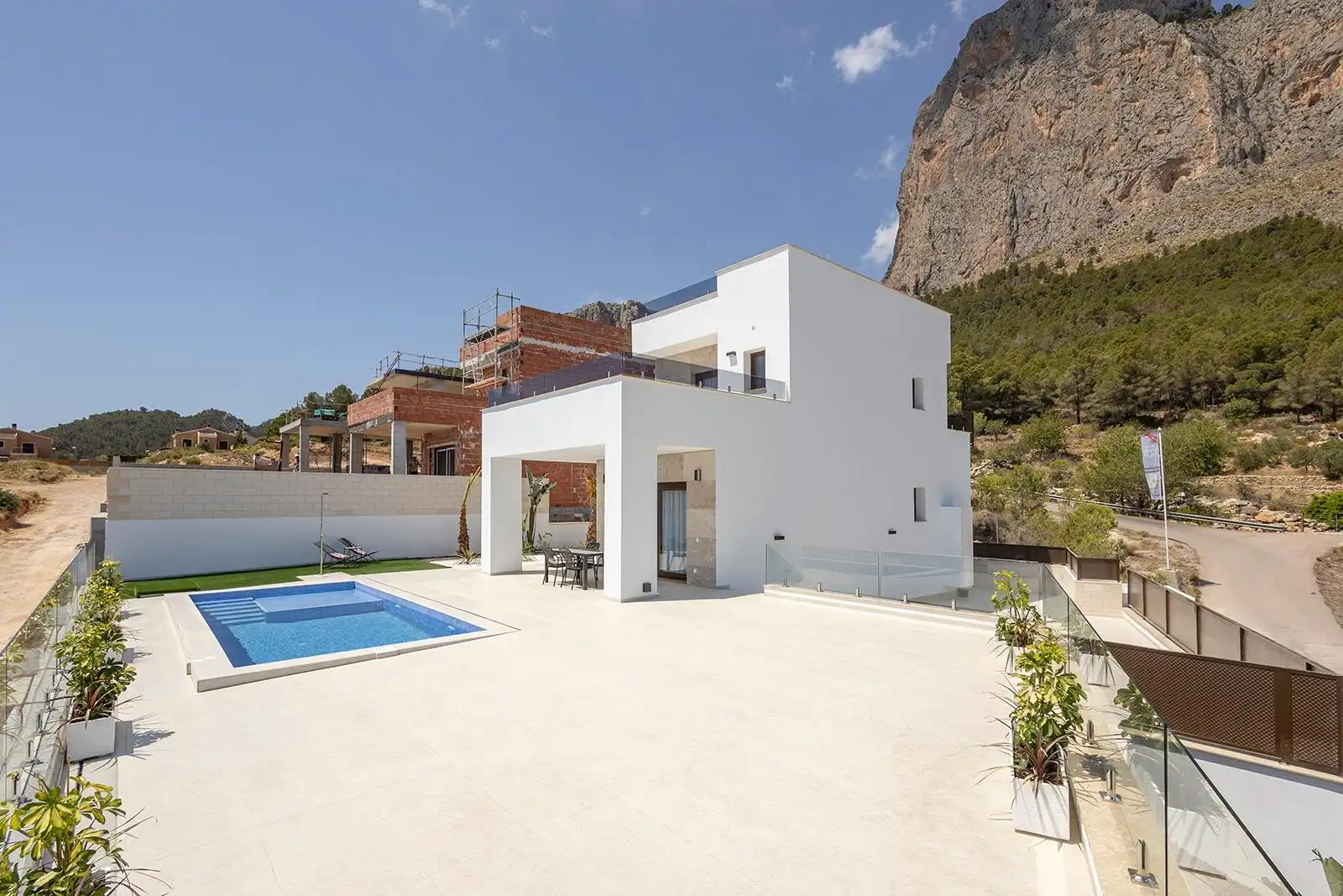 Chalet en venta en La Paz