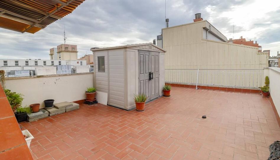 Foto 1 de Dúplex en venta en Wagner, Cementiri Vell, Barcelona