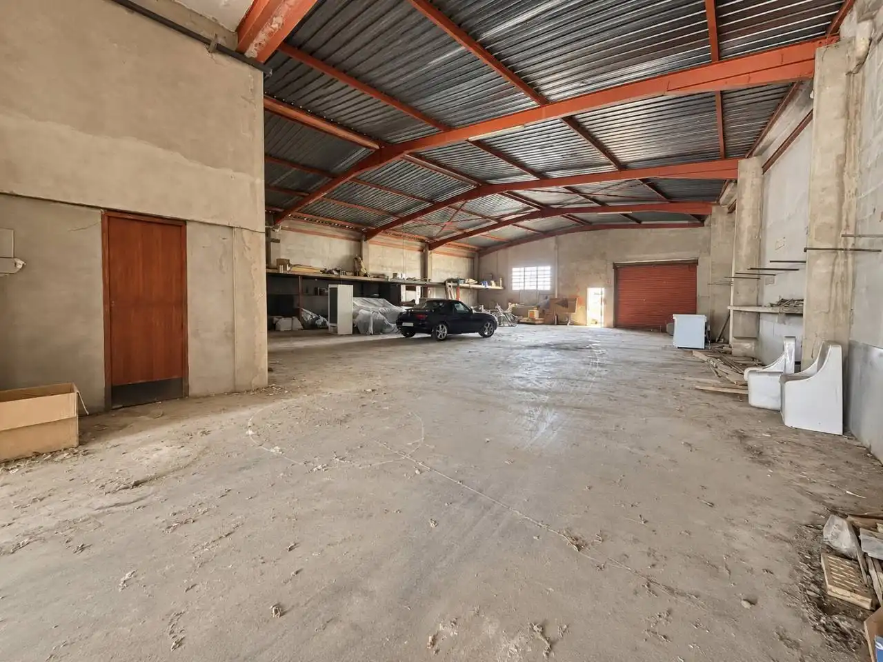 Nave industrial in vendita a Calle Vella de Riudaura, imagen 13