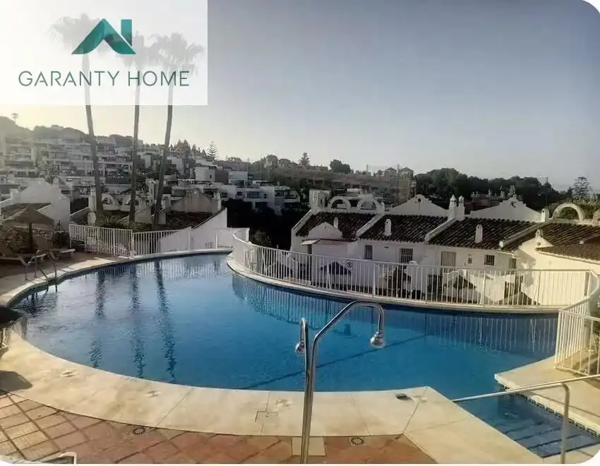 Adossat amb piscina de lloguer a Elviria - Cabopino, imagen 12