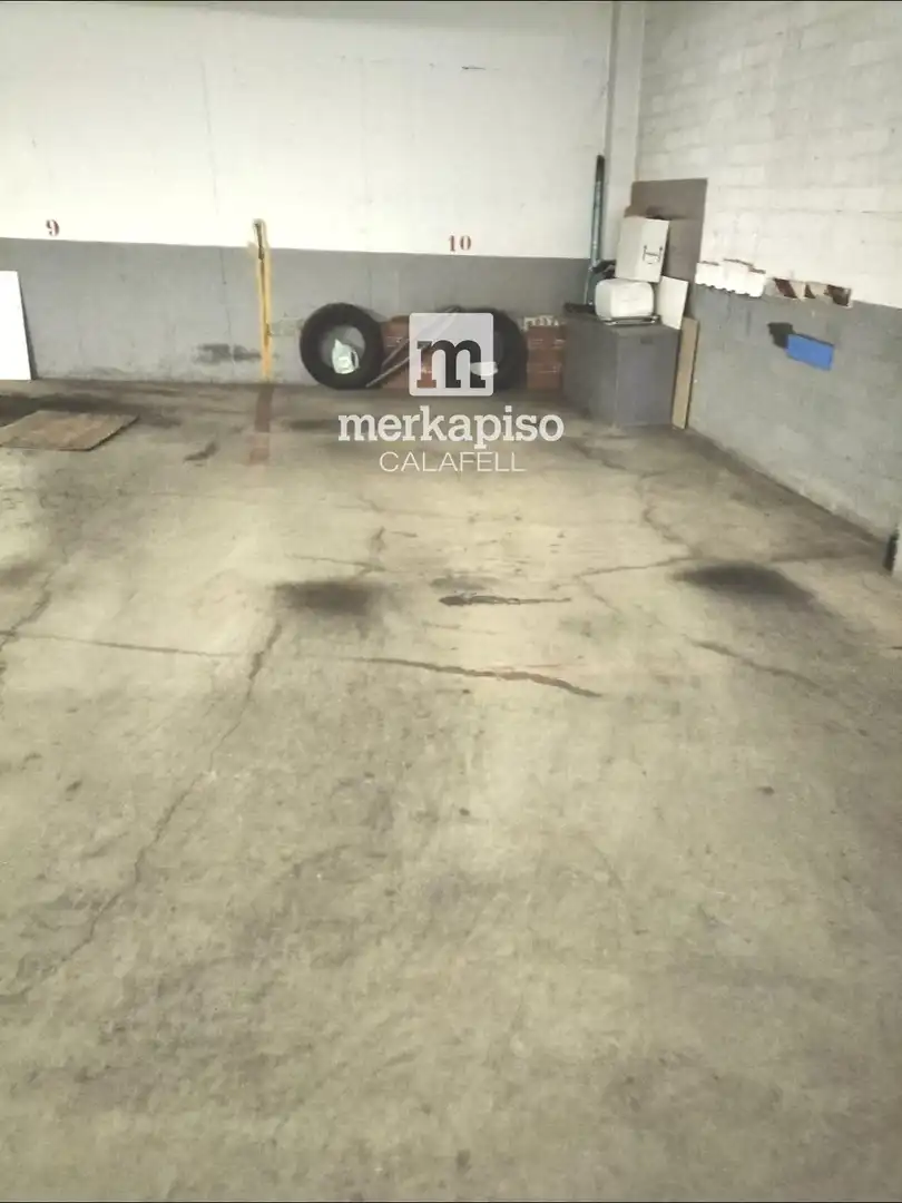 Parking of Attic for sale in El Vendrell  with Terrace