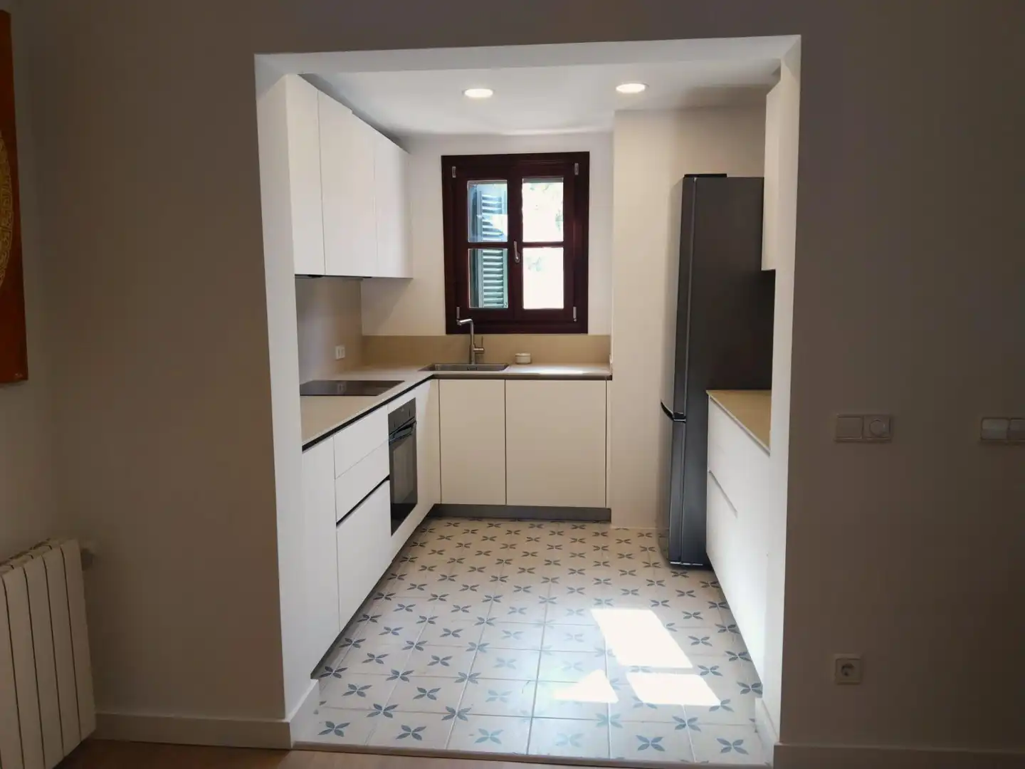 Kitchen of Detached homes for rent in Felanitx  with Air Conditioner, Heating and Terrace