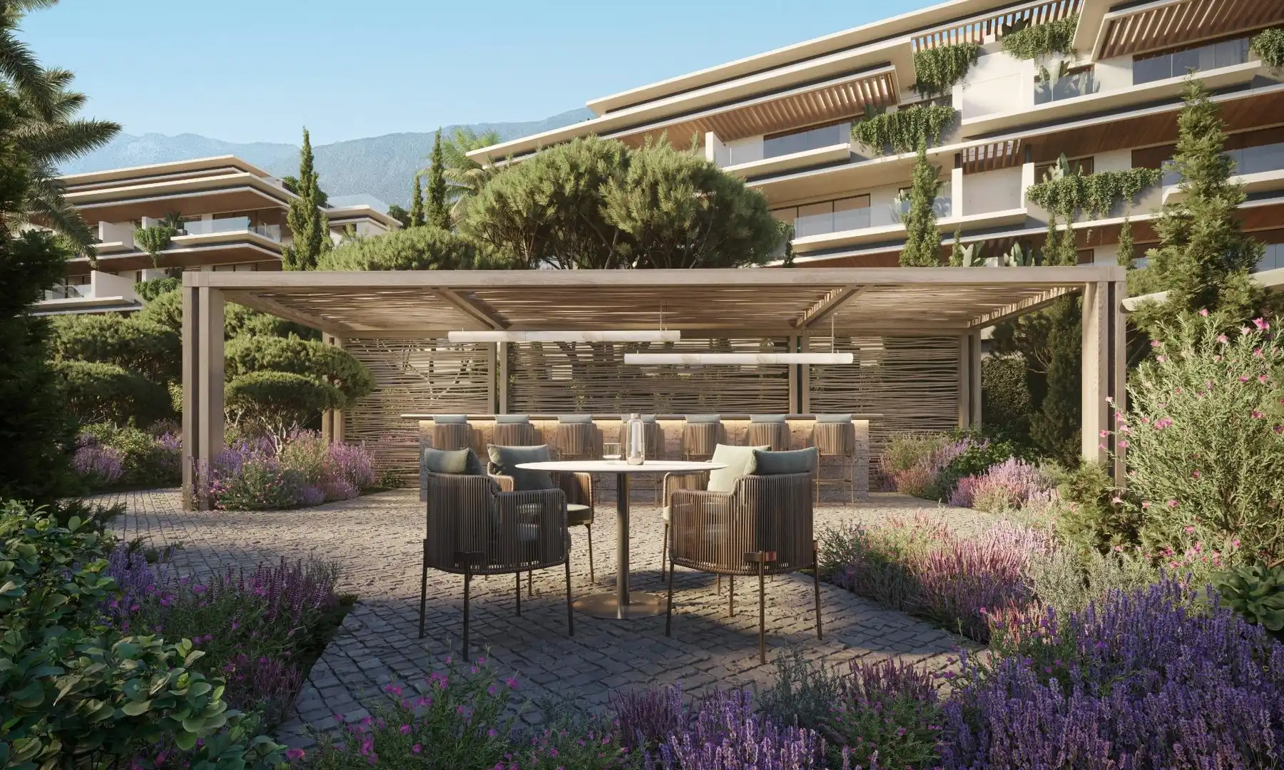 Apartamento con piscina en venta en Mijas pueblo, imagen 10
