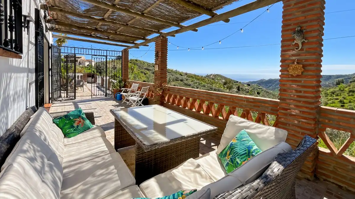 Detached house with pool for sale in Cómpeta, imagen 32