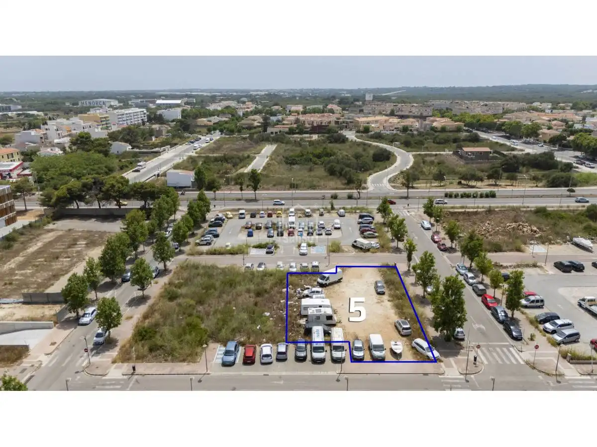 Apartamento en venta en Maó - Mahón con Terraza
