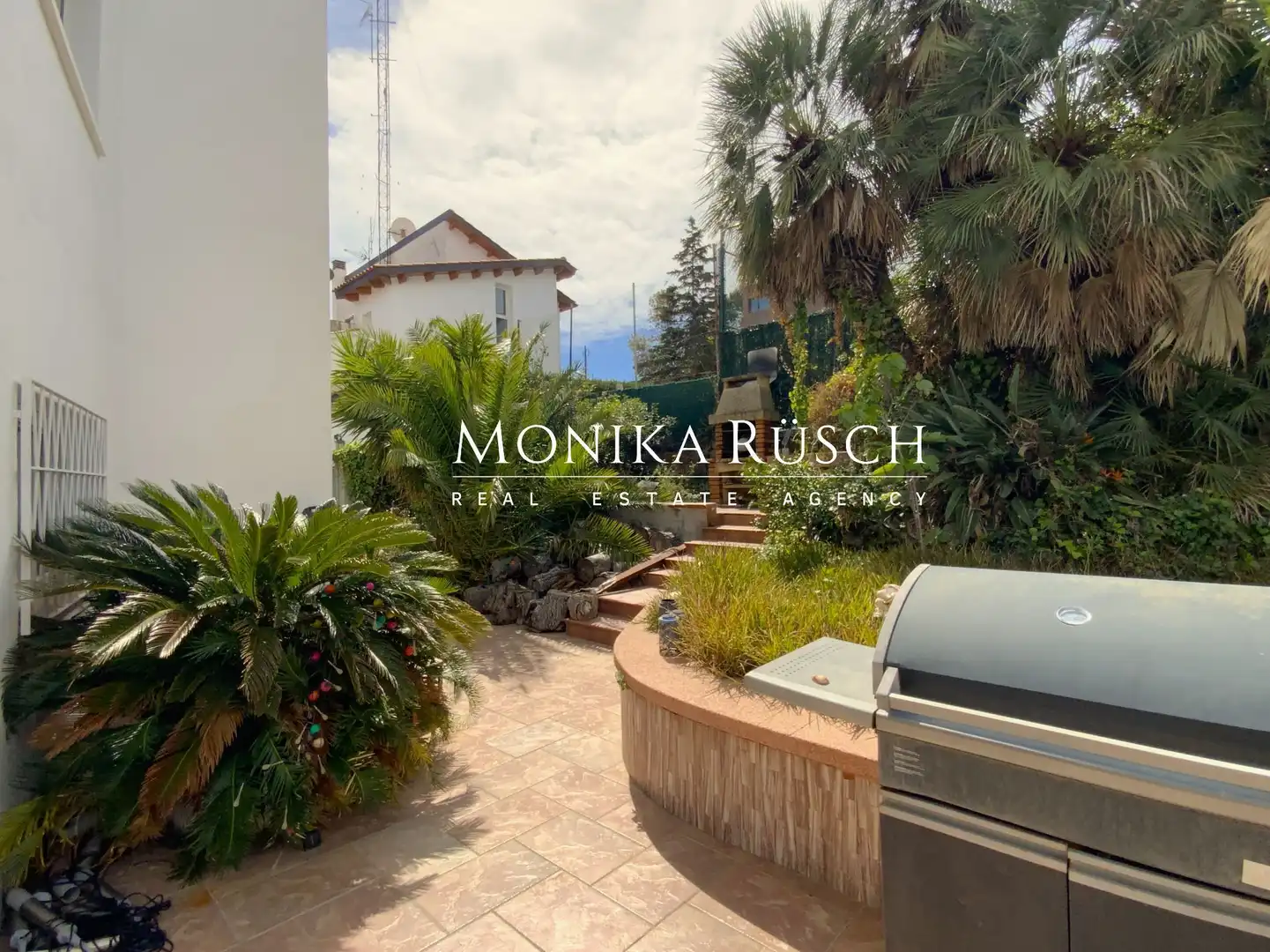 Casa amb jardí en venda a Montmar, imagen 31