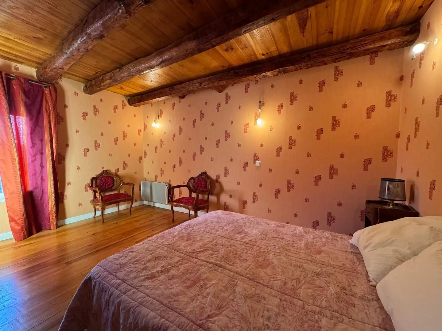 Bedroom of Houses for sale in Sigüés