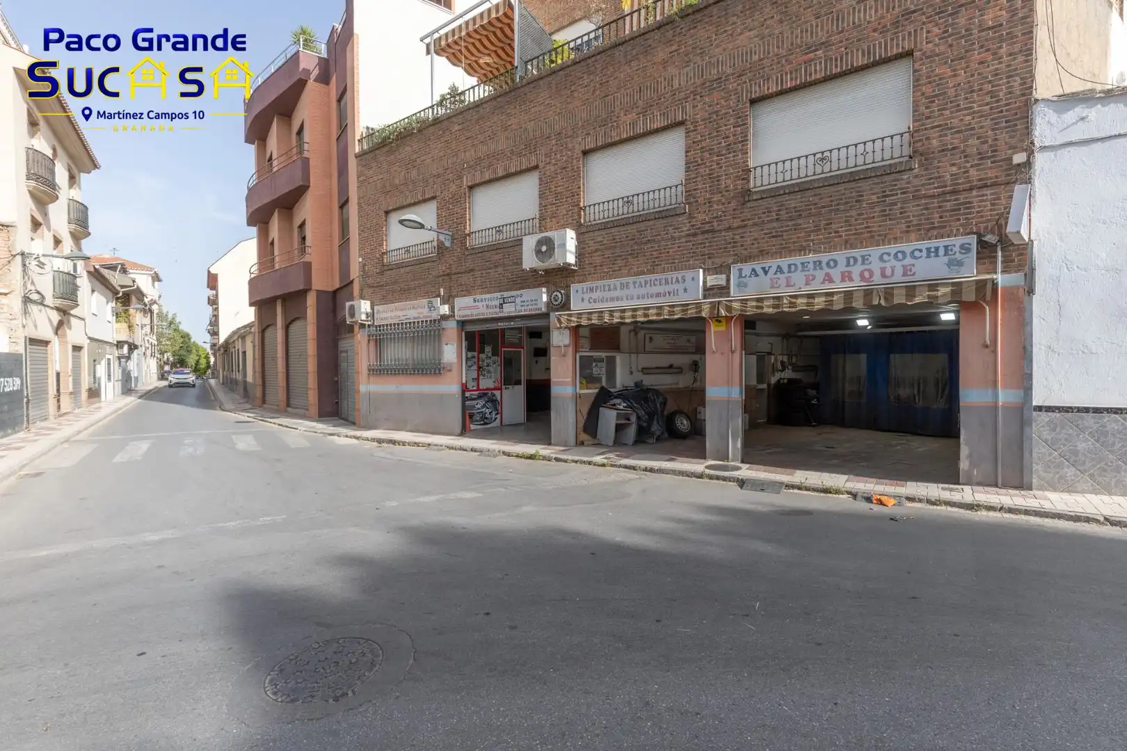Local comercial en venda a Calle Calle Jerez 11