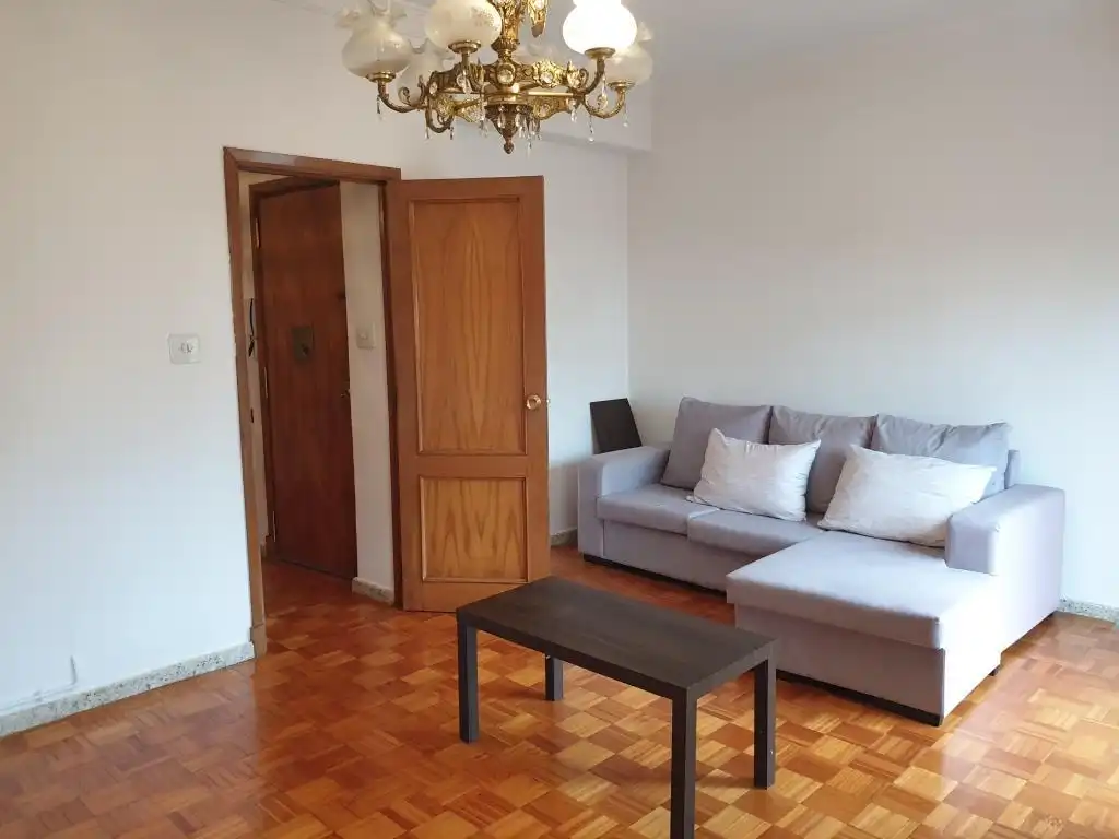 Living room of Flat for sale in Ourense Capital   with Heating