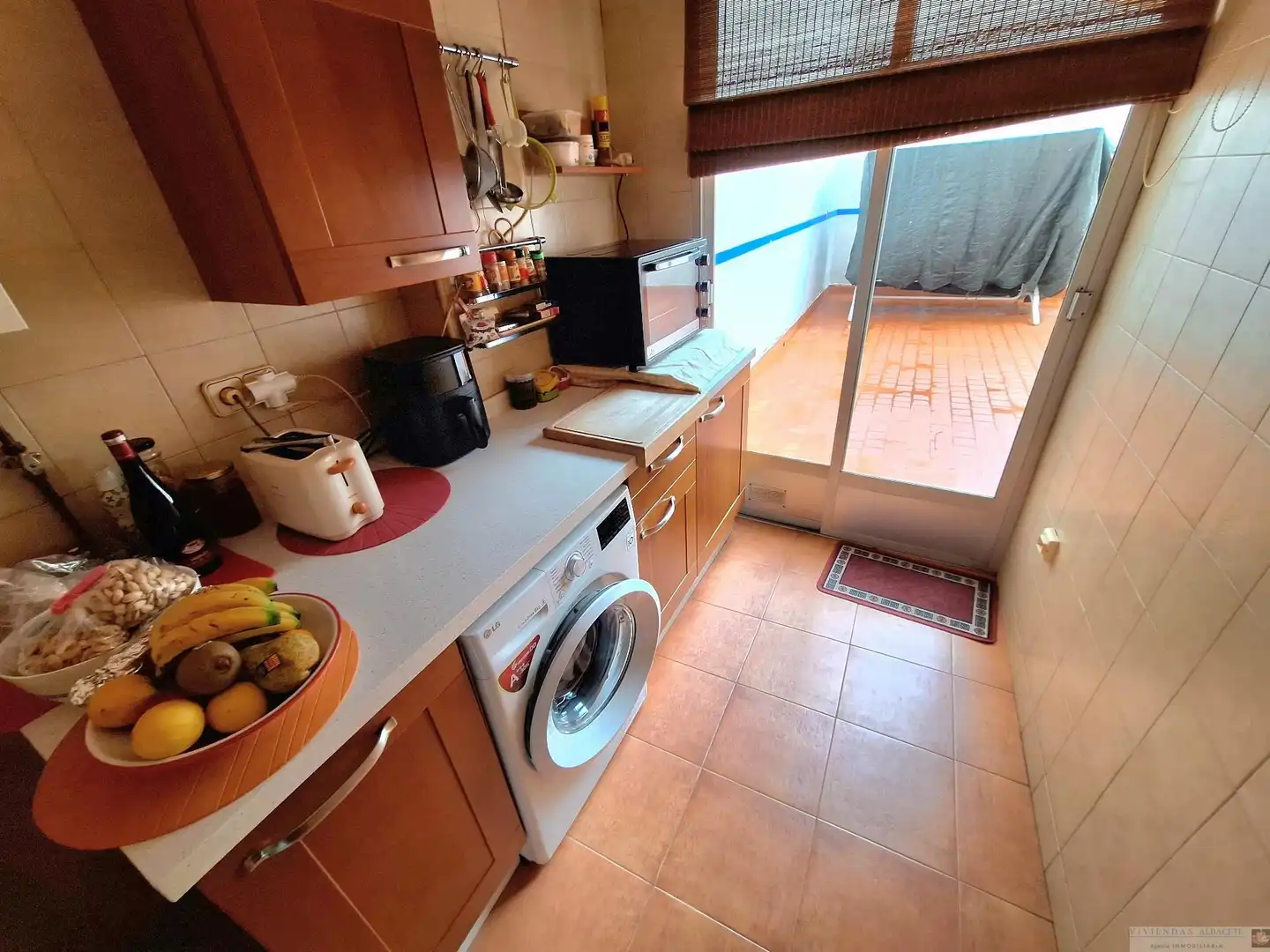 Cuina de Pis en venda en Albacete amb Calefacció, Terrassa i Traster