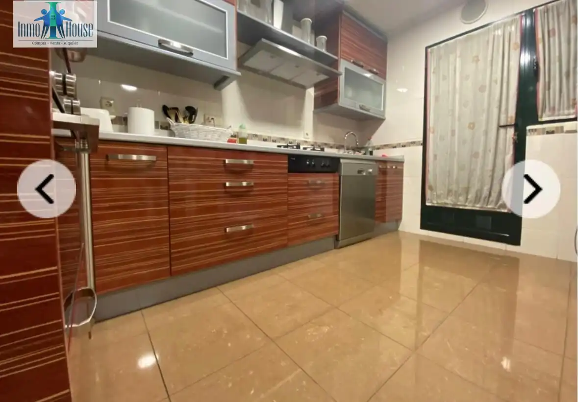 Kitchen of Detached homes for sale in Albacete  with Air Conditioner, Heating and Private garden