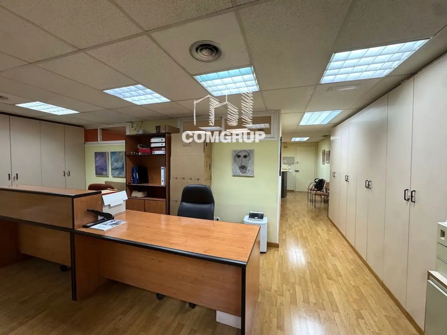 Office space with lift for sale in Casanova, imagen 8